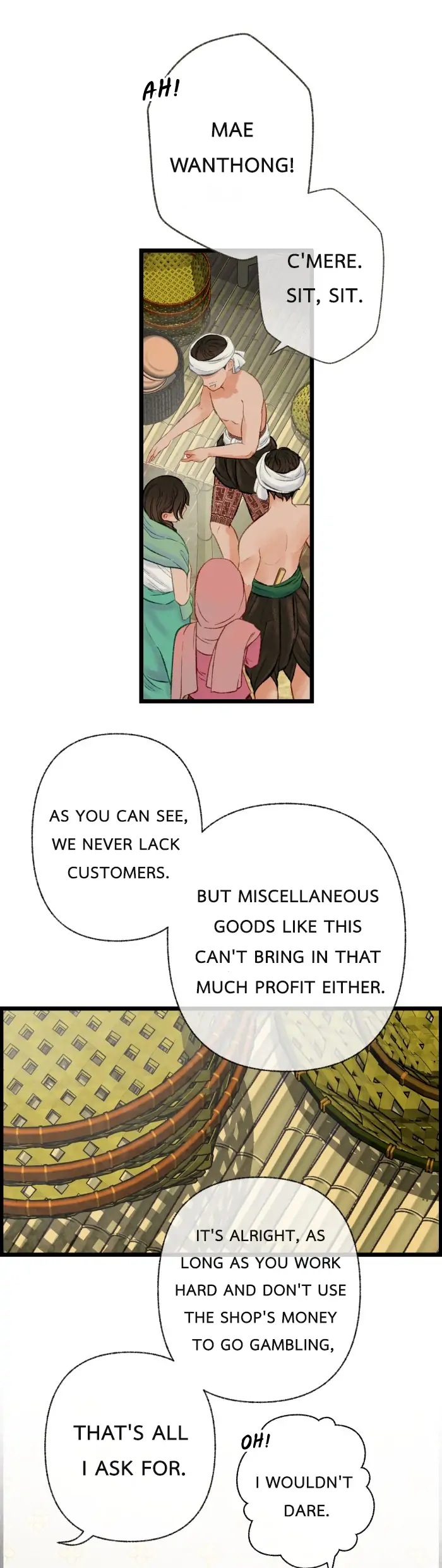 Loveless Heroine Chapter 25 - page 12