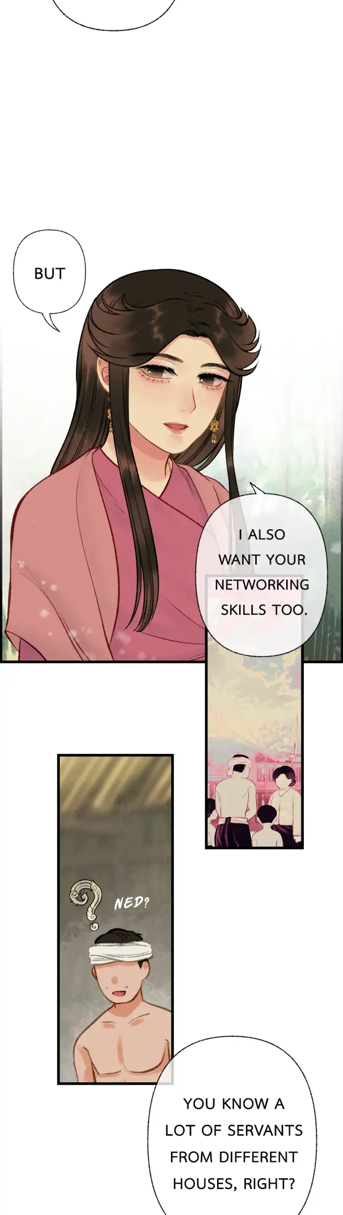 Loveless Heroine Chapter 25 - page 15