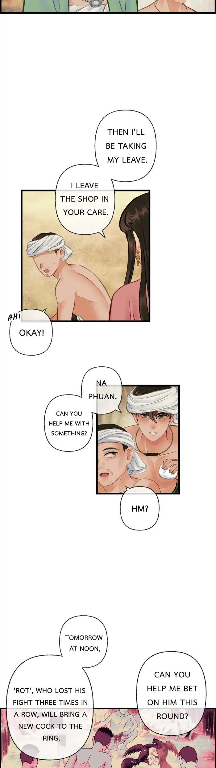 Loveless Heroine Chapter 25 - page 20
