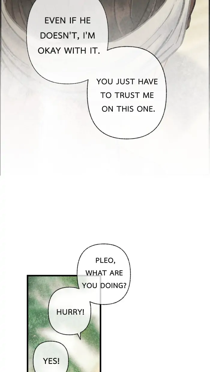 Loveless Heroine Chapter 25 - page 22