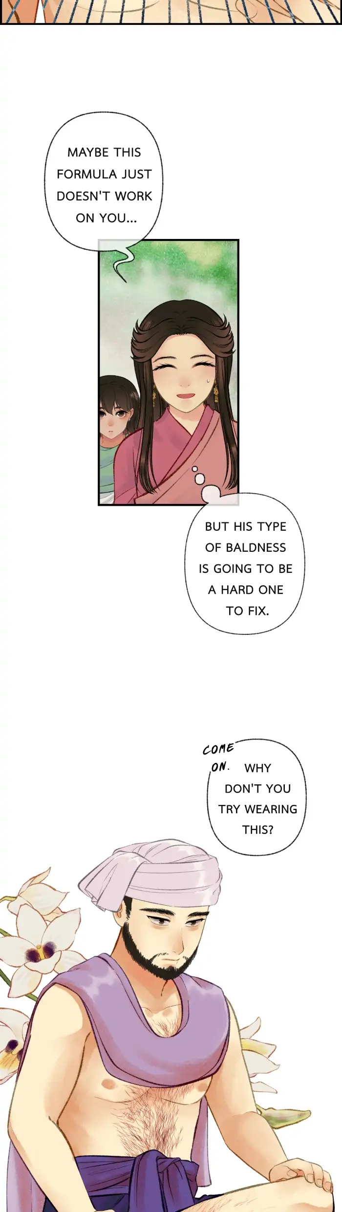Loveless Heroine Chapter 25 - page 28