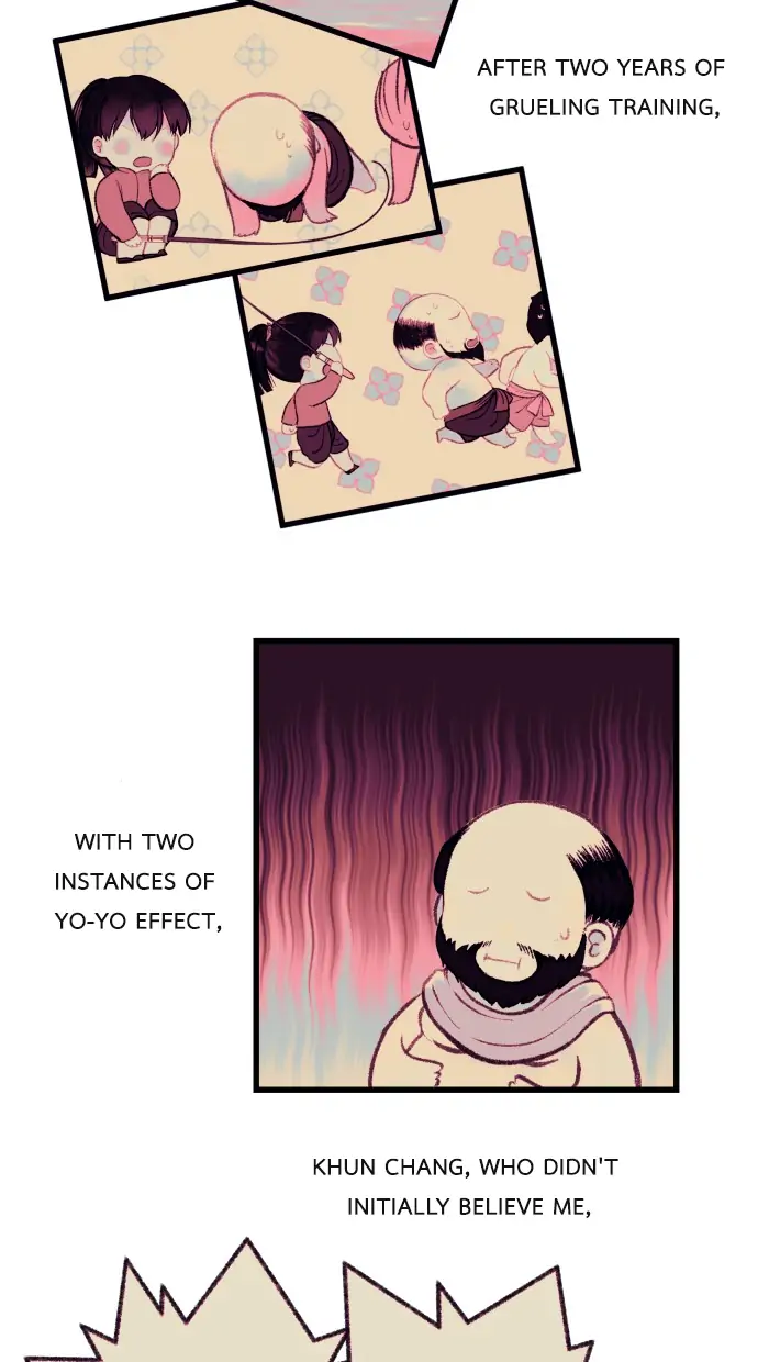 Loveless Heroine Chapter 25 - page 30