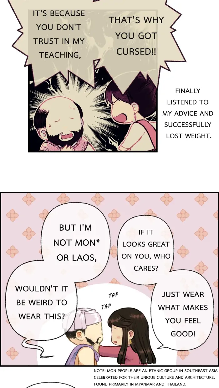 Loveless Heroine Chapter 25 - page 31