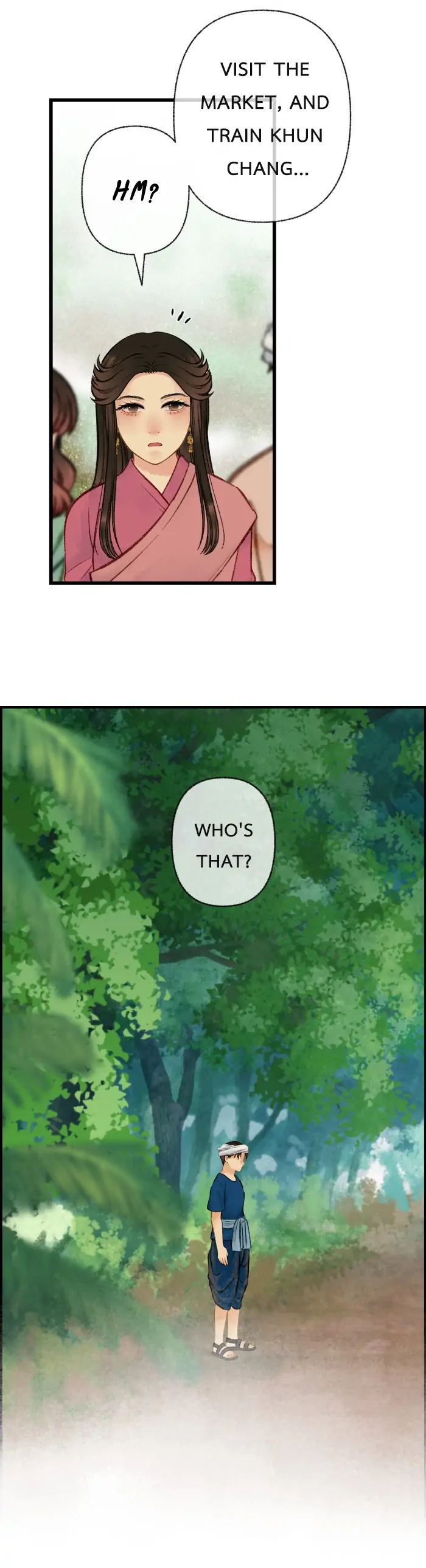 Loveless Heroine Chapter 25 - page 38