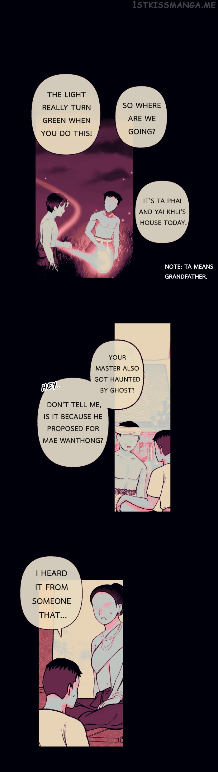 Loveless Heroine Chapter 26 - page 28