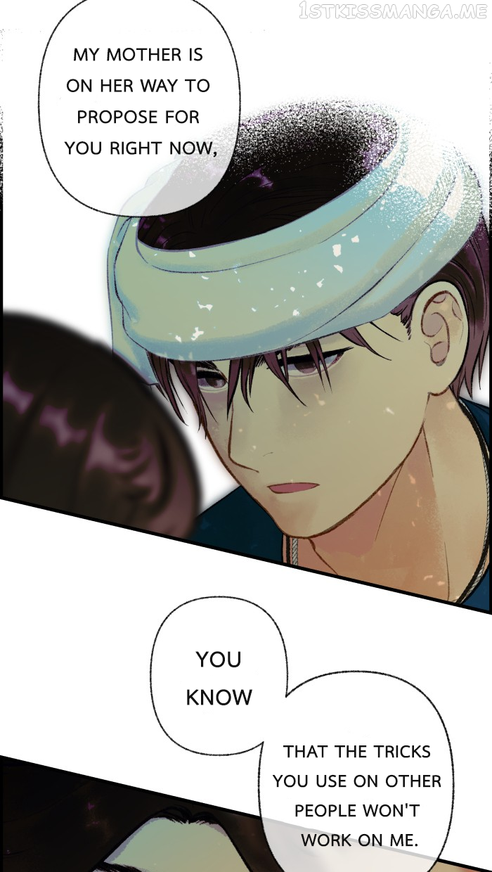 Loveless Heroine Chapter 26 - page 49