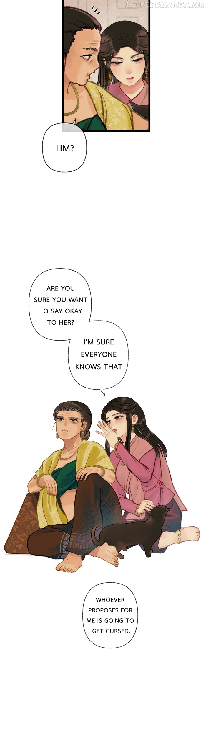 Loveless Heroine Chapter 27 - page 19