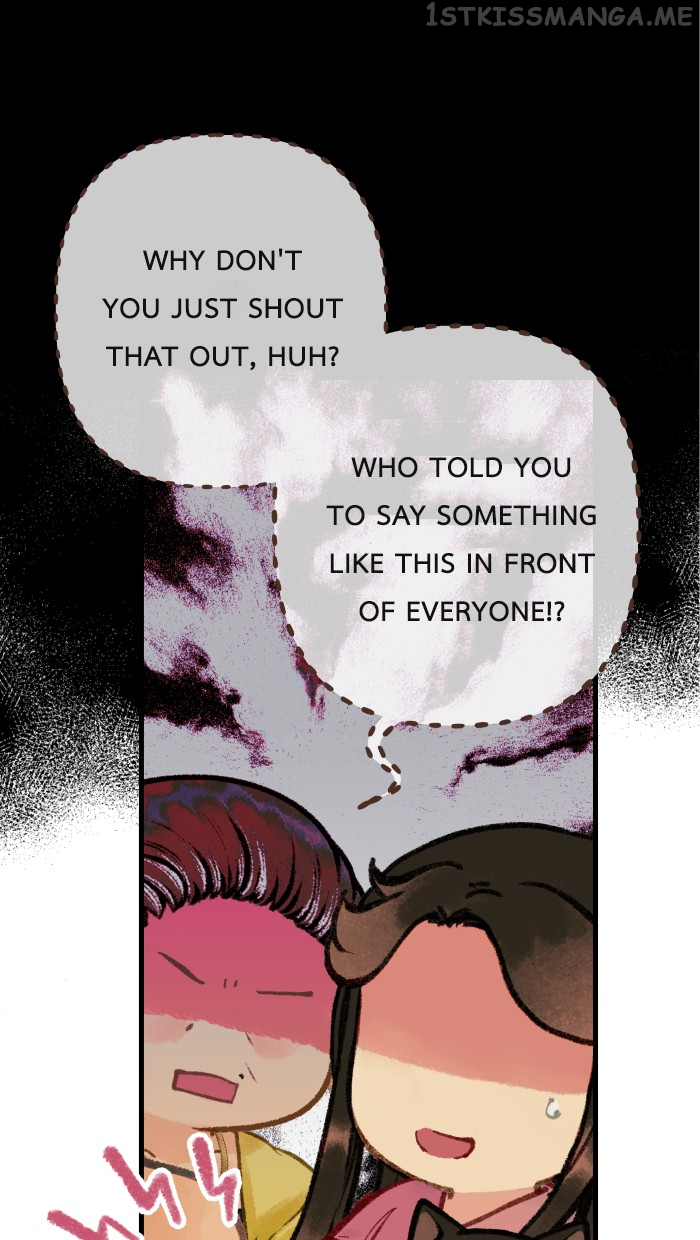 Loveless Heroine Chapter 27 - page 21