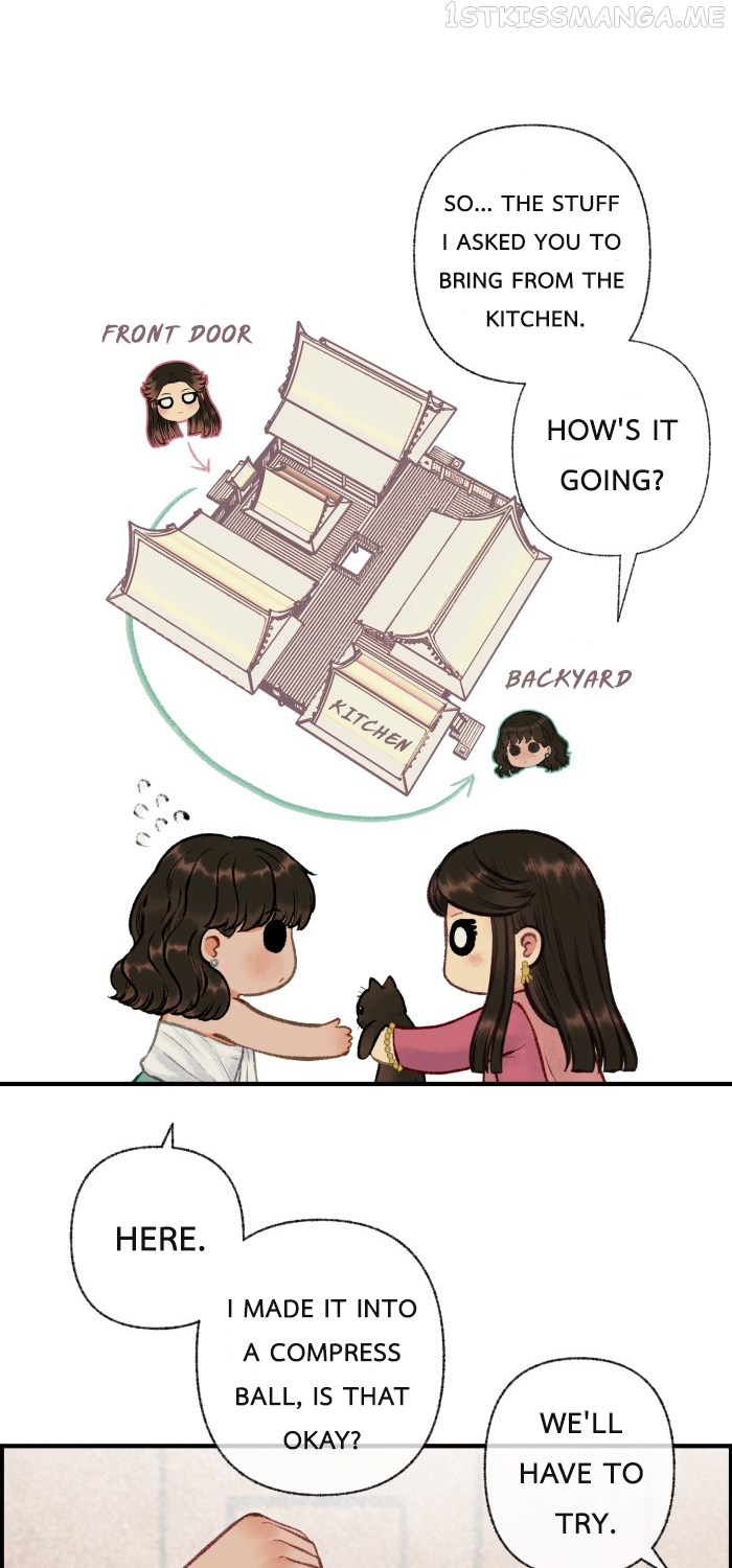 Loveless Heroine Chapter 27 - page 26