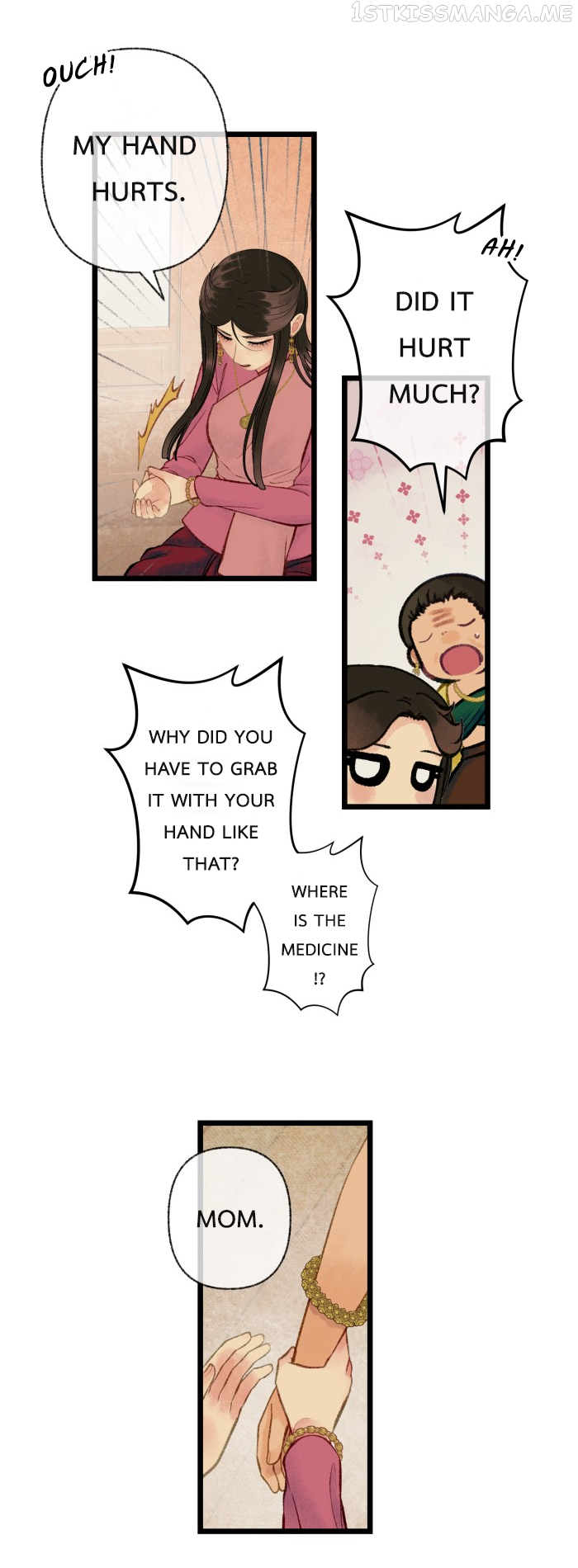 Loveless Heroine Chapter 27 - page 41