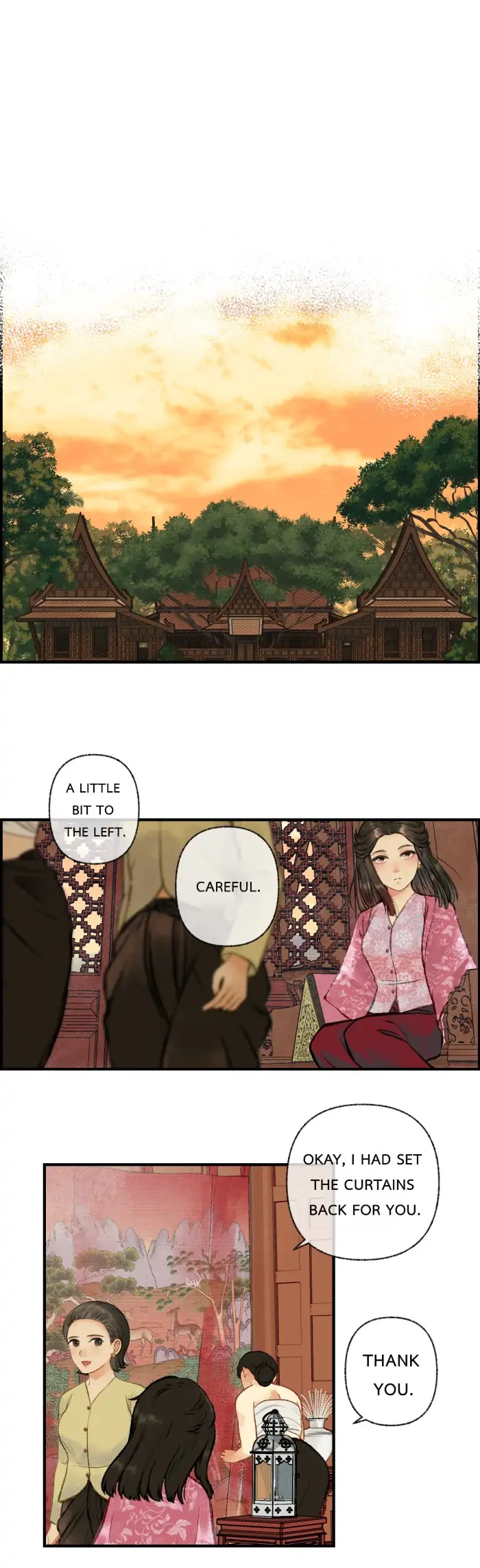 Loveless Heroine Chapter 9 - page 1