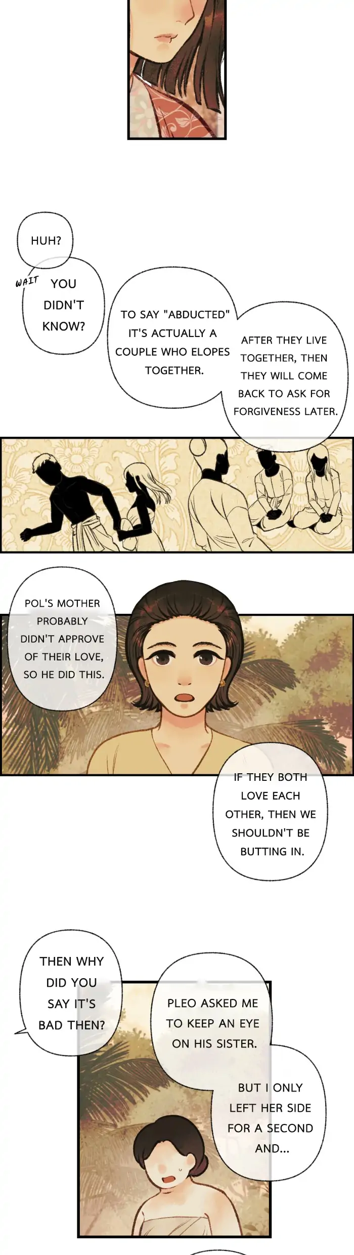 Loveless Heroine Chapter 9 - page 20