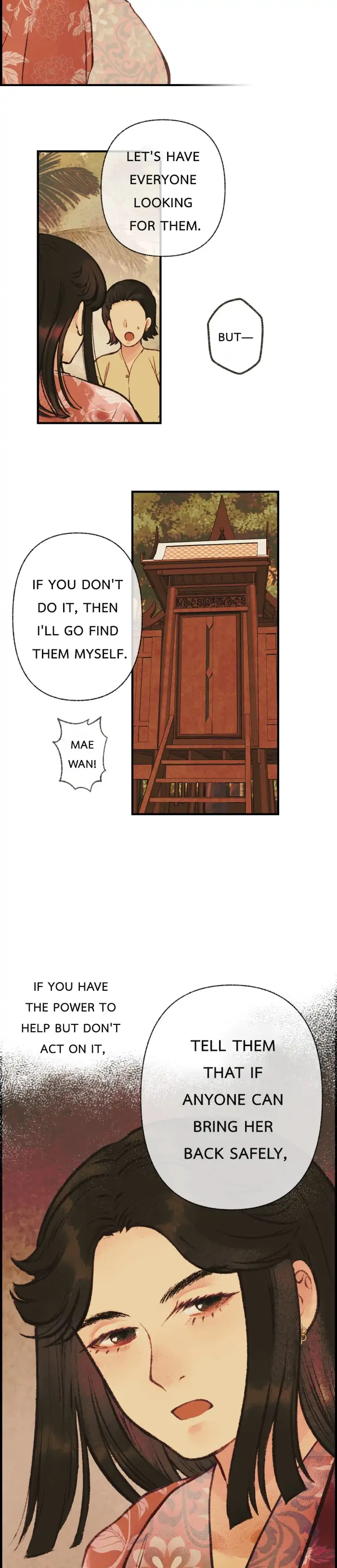 Loveless Heroine Chapter 9 - page 24