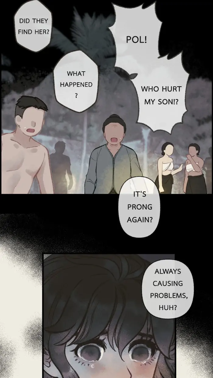 Loveless Heroine Chapter 9 - page 35