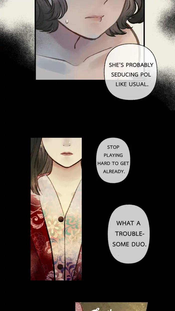 Loveless Heroine Chapter 9 - page 36