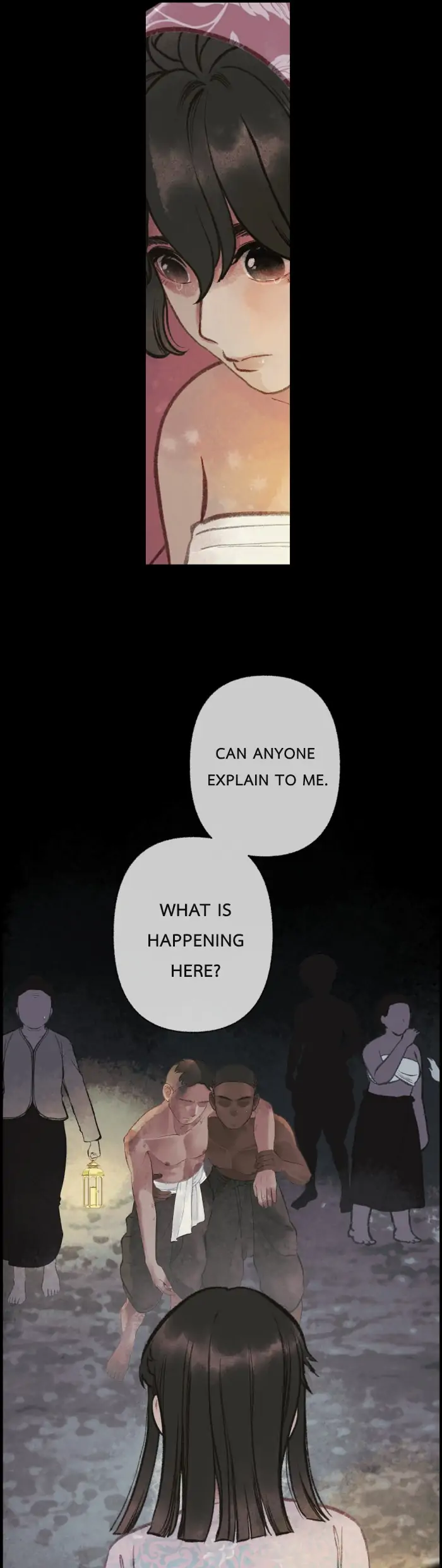 Loveless Heroine Chapter 9 - page 39