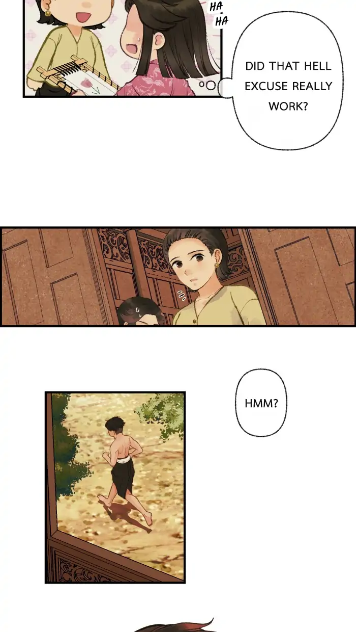Loveless Heroine Chapter 9 - page 7