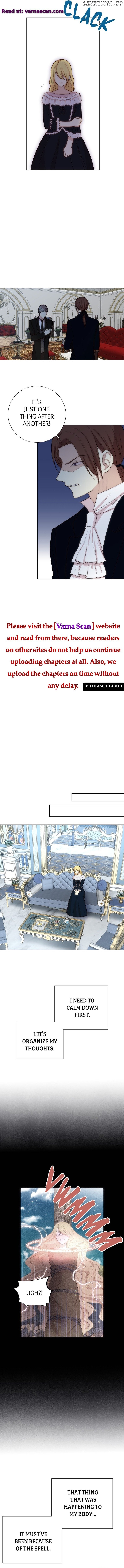 A Blessed Villainess, or a Cursed Heroine? Chapter 6 - page 2