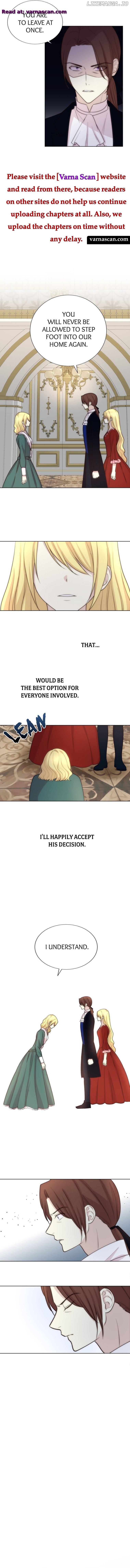 A Blessed Villainess, or a Cursed Heroine? Chapter 6 - page 7
