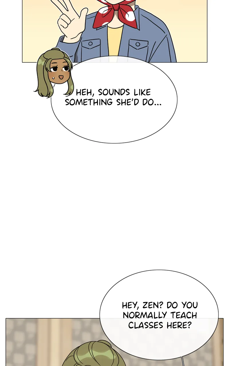Eaternal Nocturnal Chapter 33 - page 31