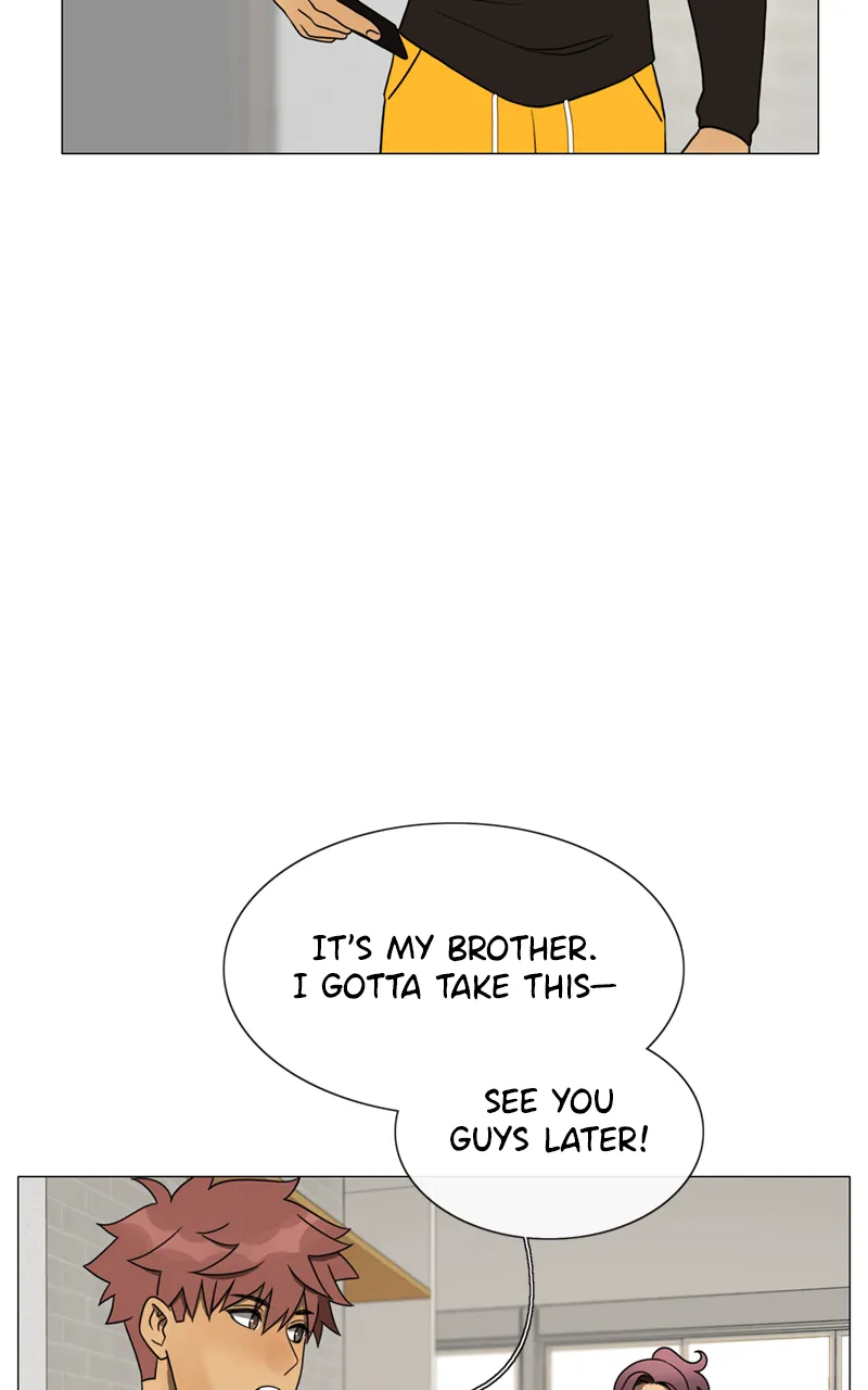 Eaternal Nocturnal Chapter 28 - page 31
