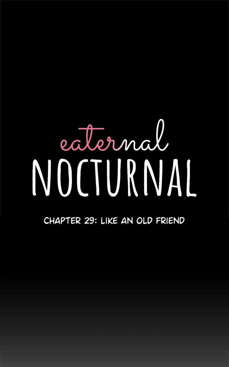 Eaternal Nocturnal Chapter 29 - page 1