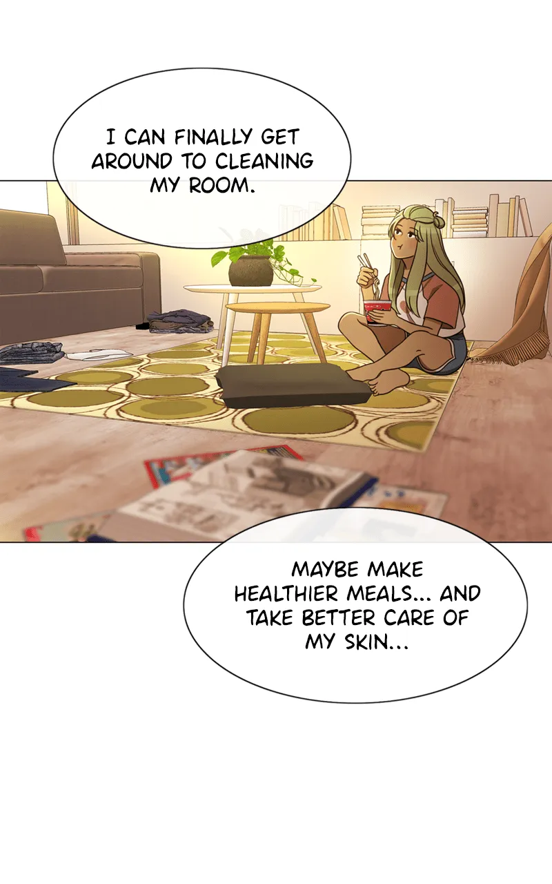 Eaternal Nocturnal Chapter 3 - page 34