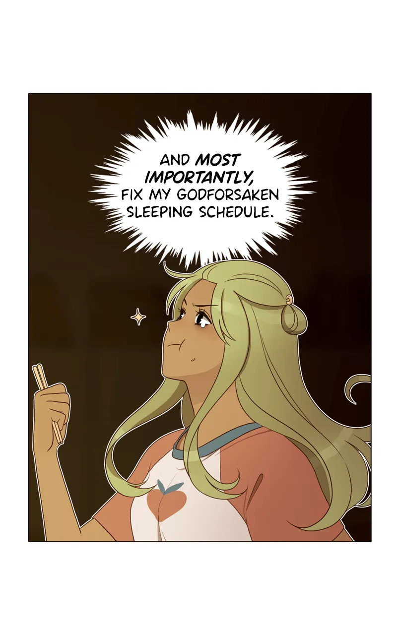 Eaternal Nocturnal Chapter 3 - page 35