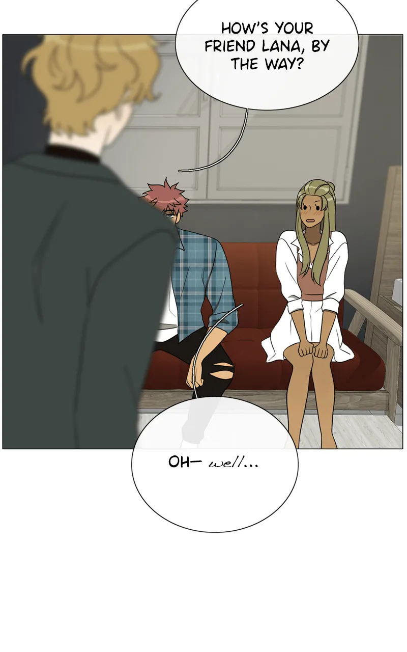Eaternal Nocturnal Chapter 30 - page 9