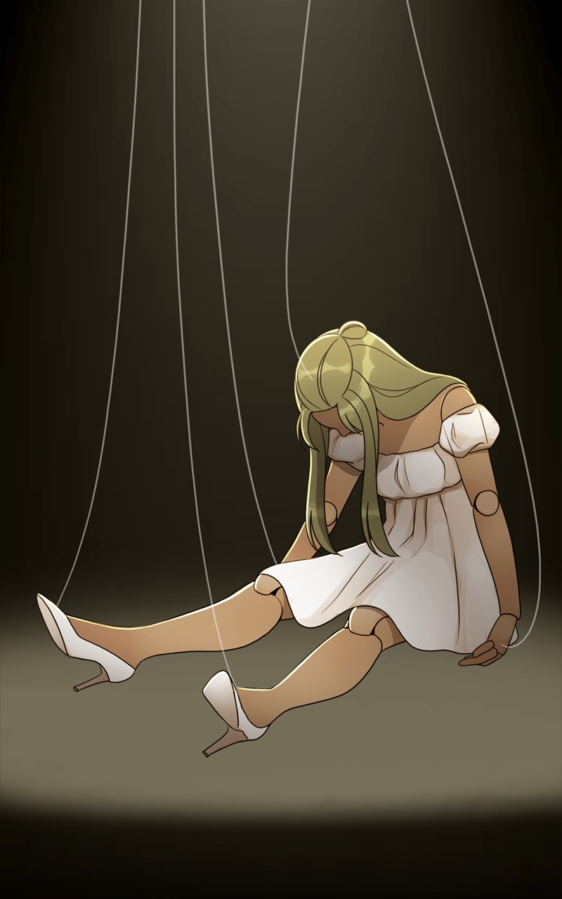 Eaternal Nocturnal Chapter 31 - page 65