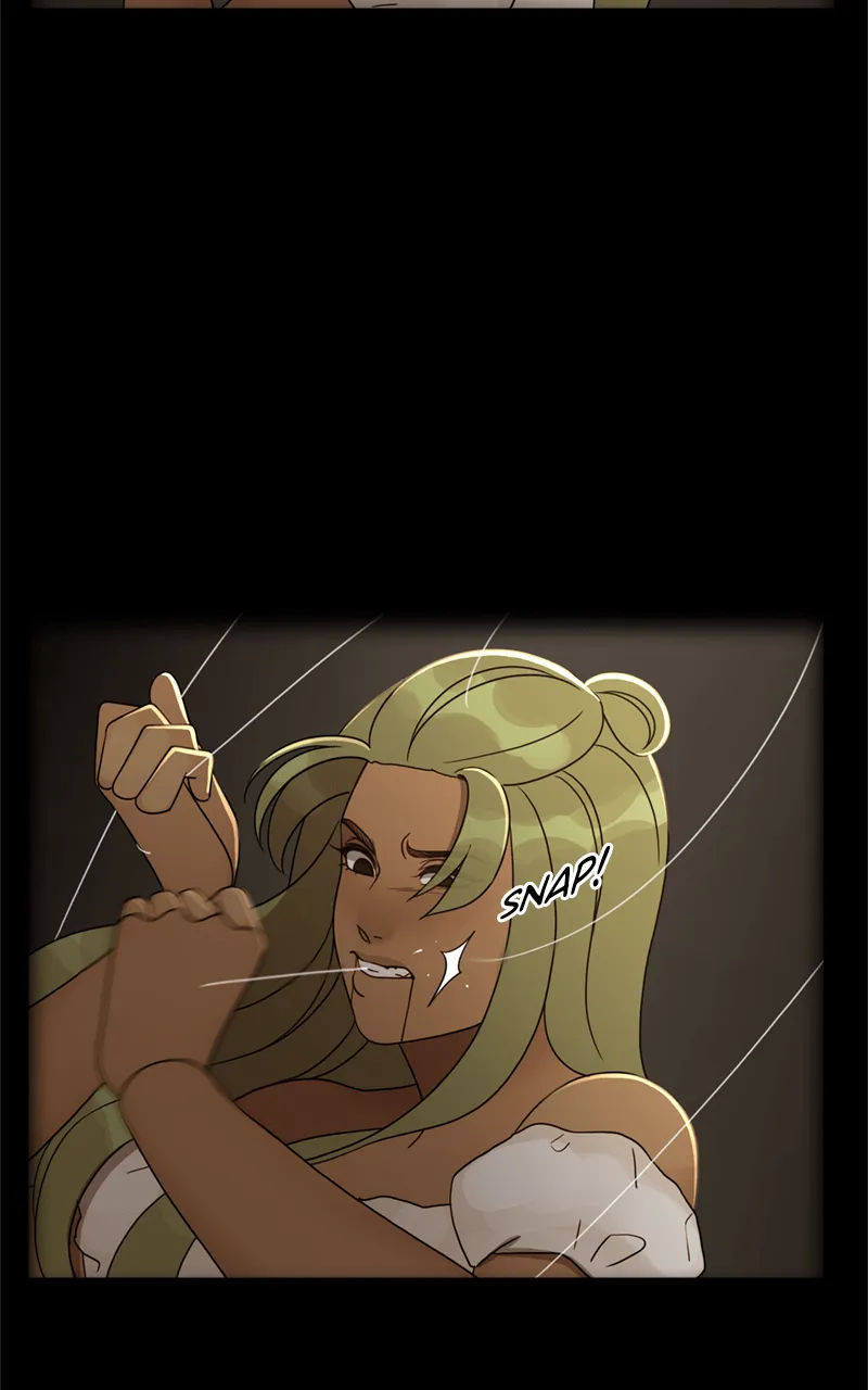 Eaternal Nocturnal Chapter 32 - page 21