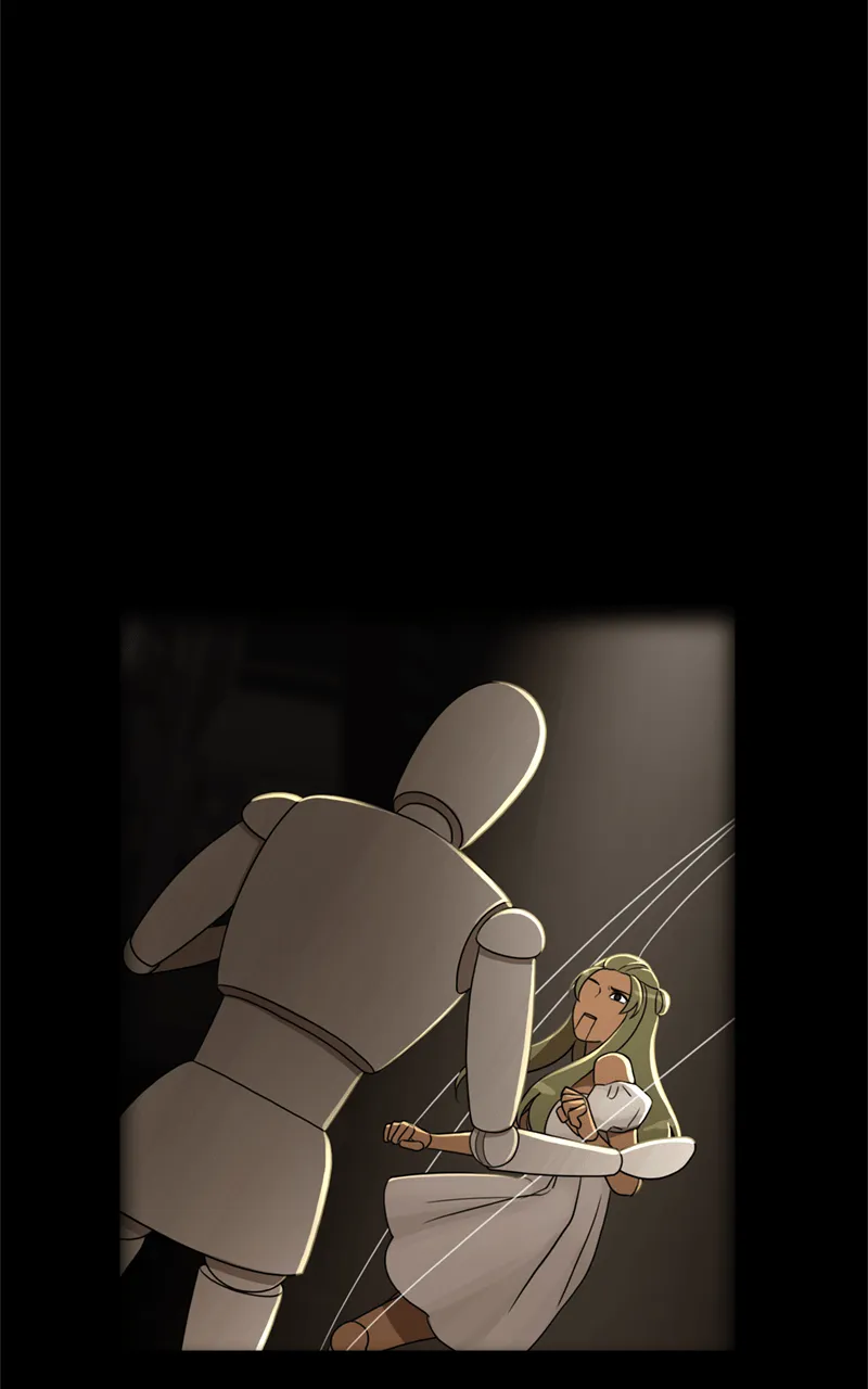 Eaternal Nocturnal Chapter 32 - page 22
