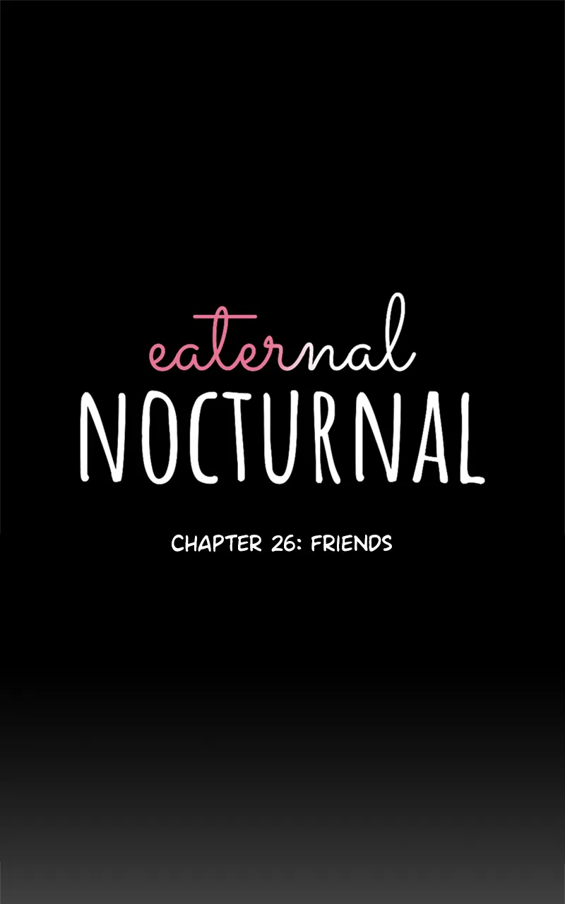 Eaternal Nocturnal Chapter 26 - page 1