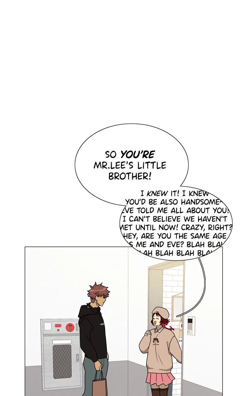 Eaternal Nocturnal Chapter 35 - page 58