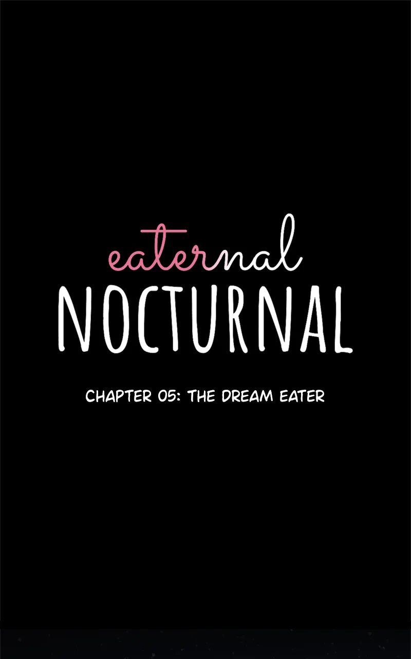 Eaternal Nocturnal Chapter 5 - page 1