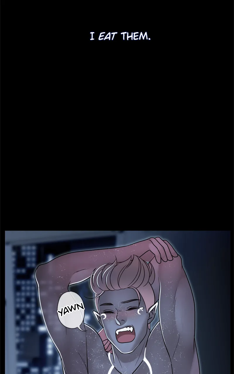 Eaternal Nocturnal Chapter 5 - page 13