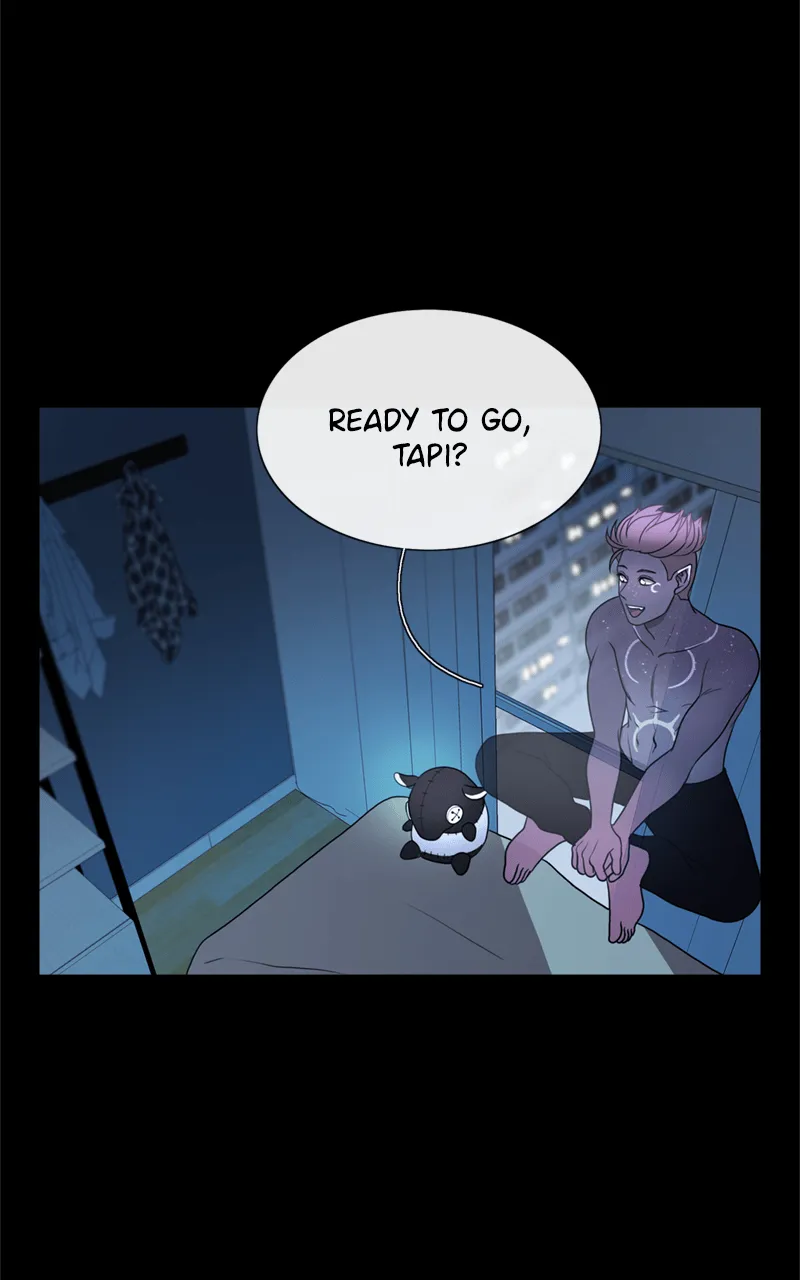 Eaternal Nocturnal Chapter 5 - page 20