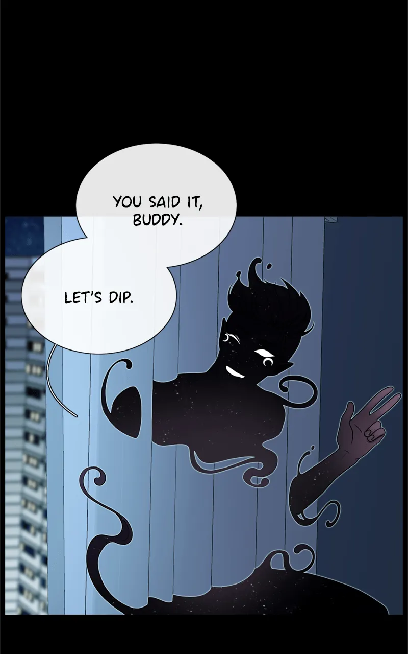 Eaternal Nocturnal Chapter 5 - page 23