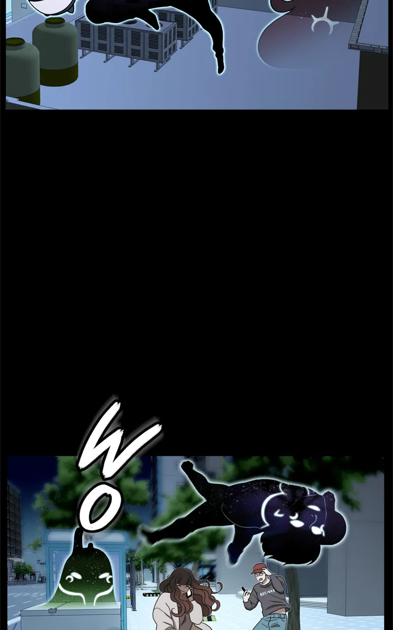 Eaternal Nocturnal Chapter 5 - page 31