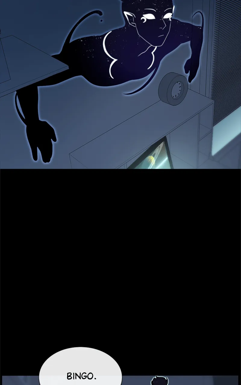 Eaternal Nocturnal Chapter 5 - page 35