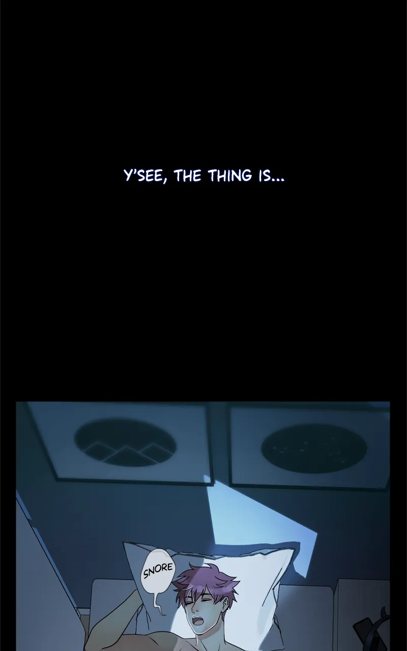Eaternal Nocturnal Chapter 5 - page 5