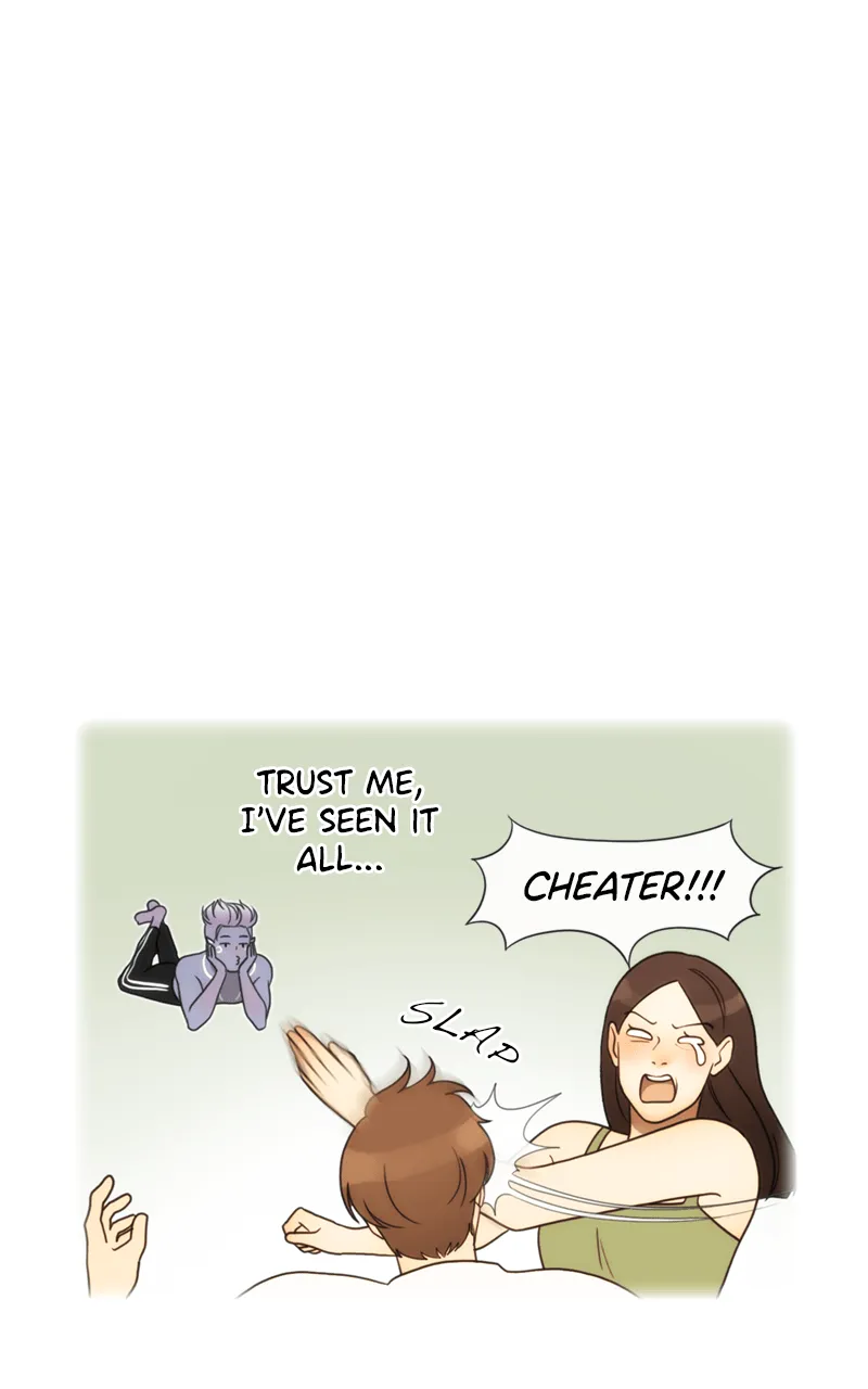 Eaternal Nocturnal Chapter 5 - page 61