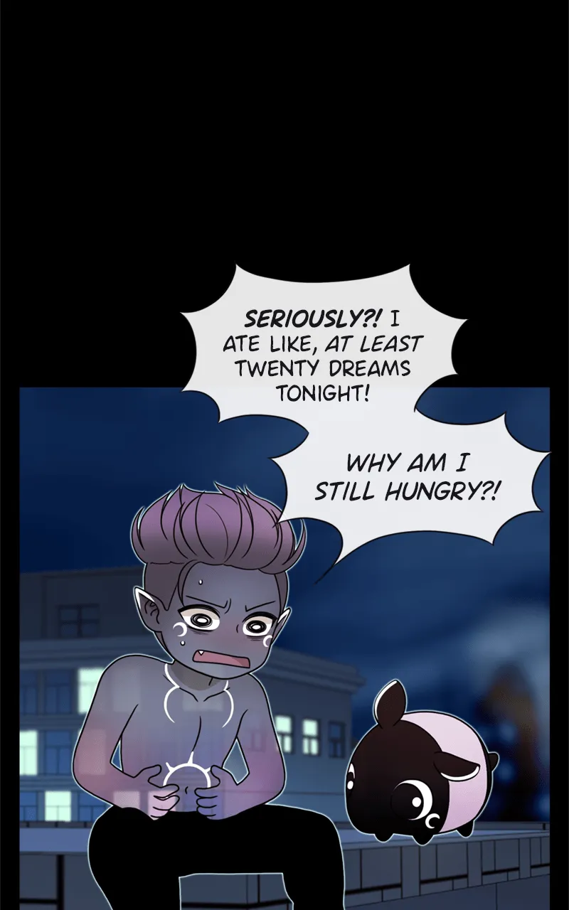 Eaternal Nocturnal Chapter 5 - page 71