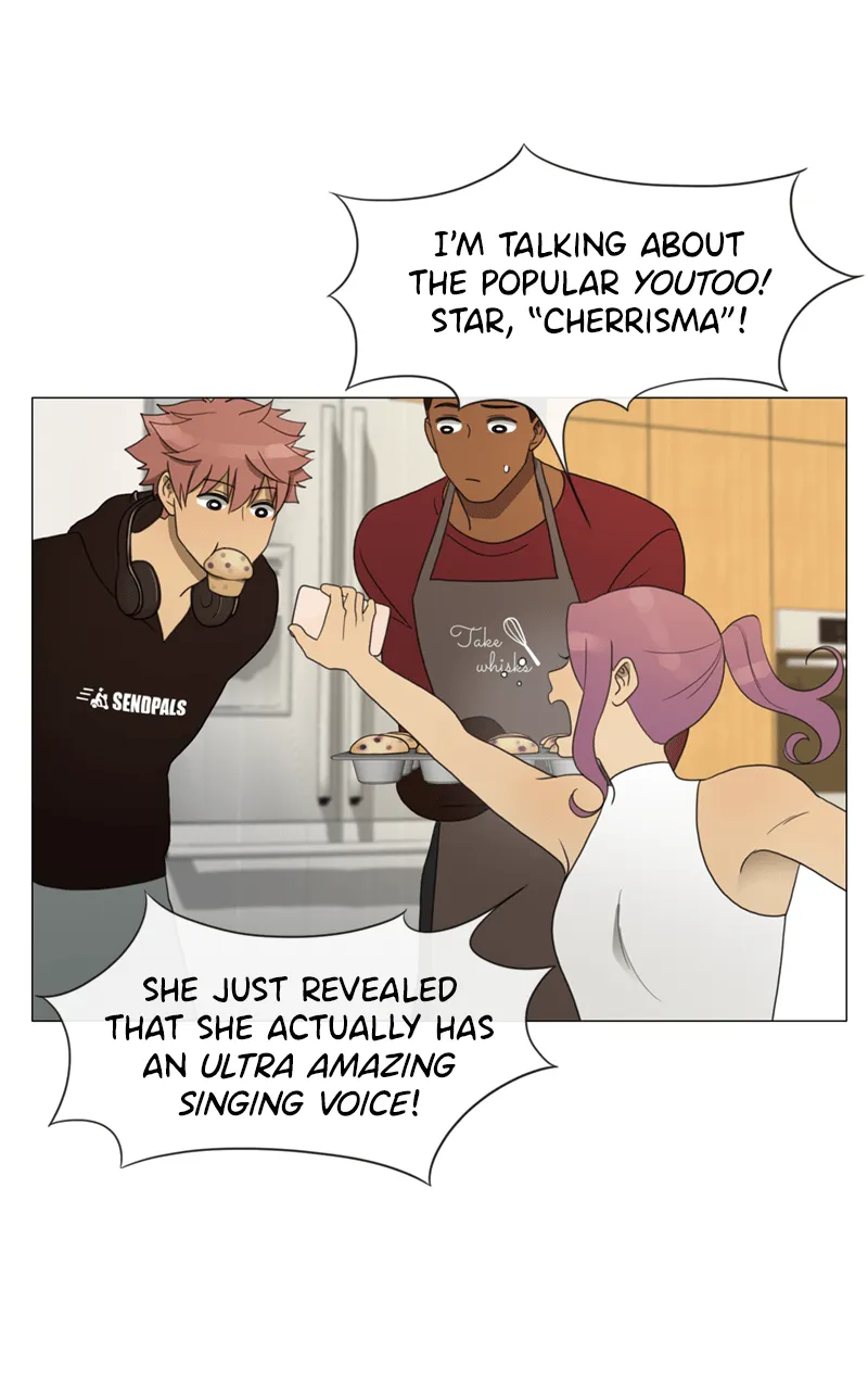 Eaternal Nocturnal Chapter 6 - page 31