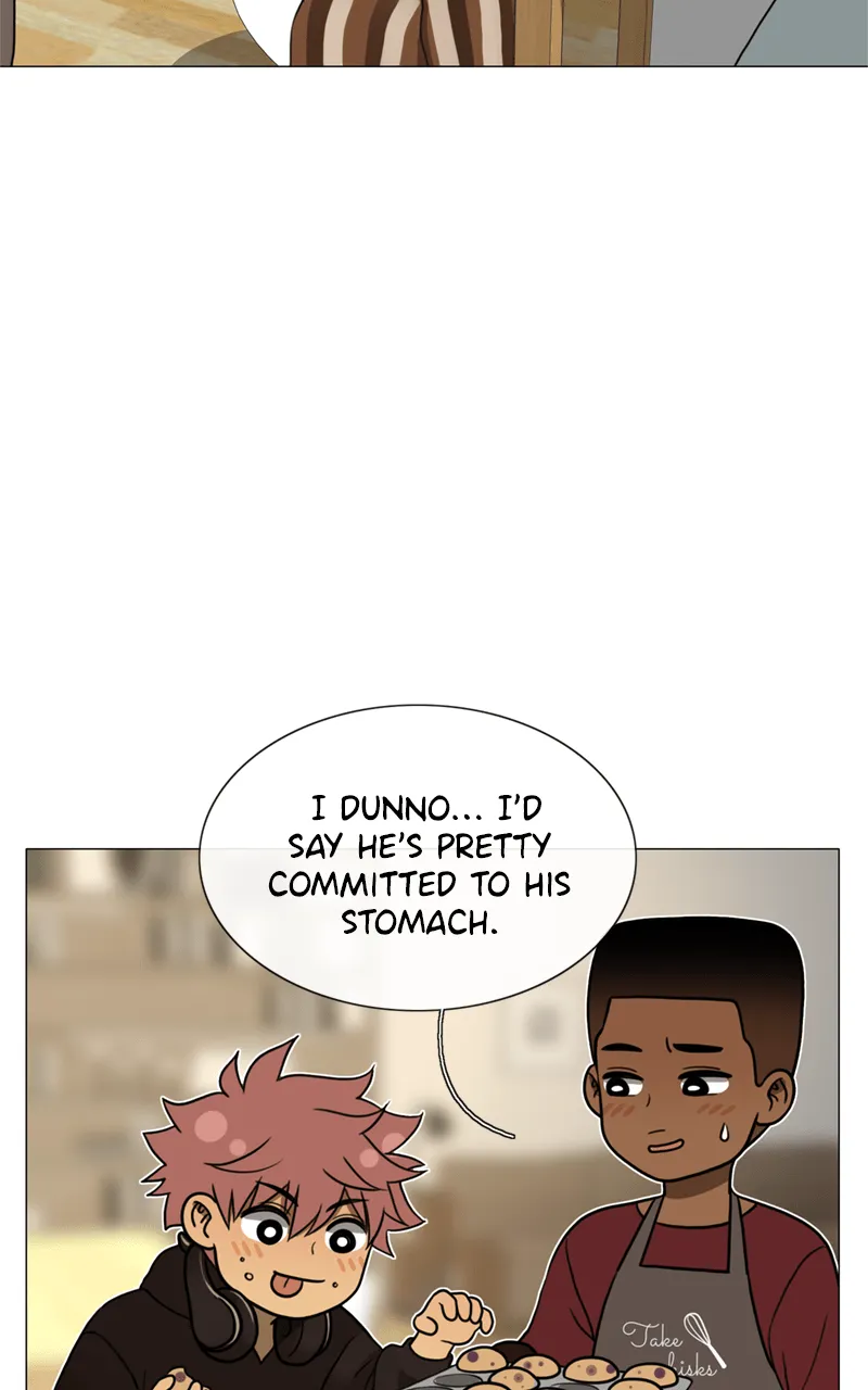 Eaternal Nocturnal Chapter 6 - page 43