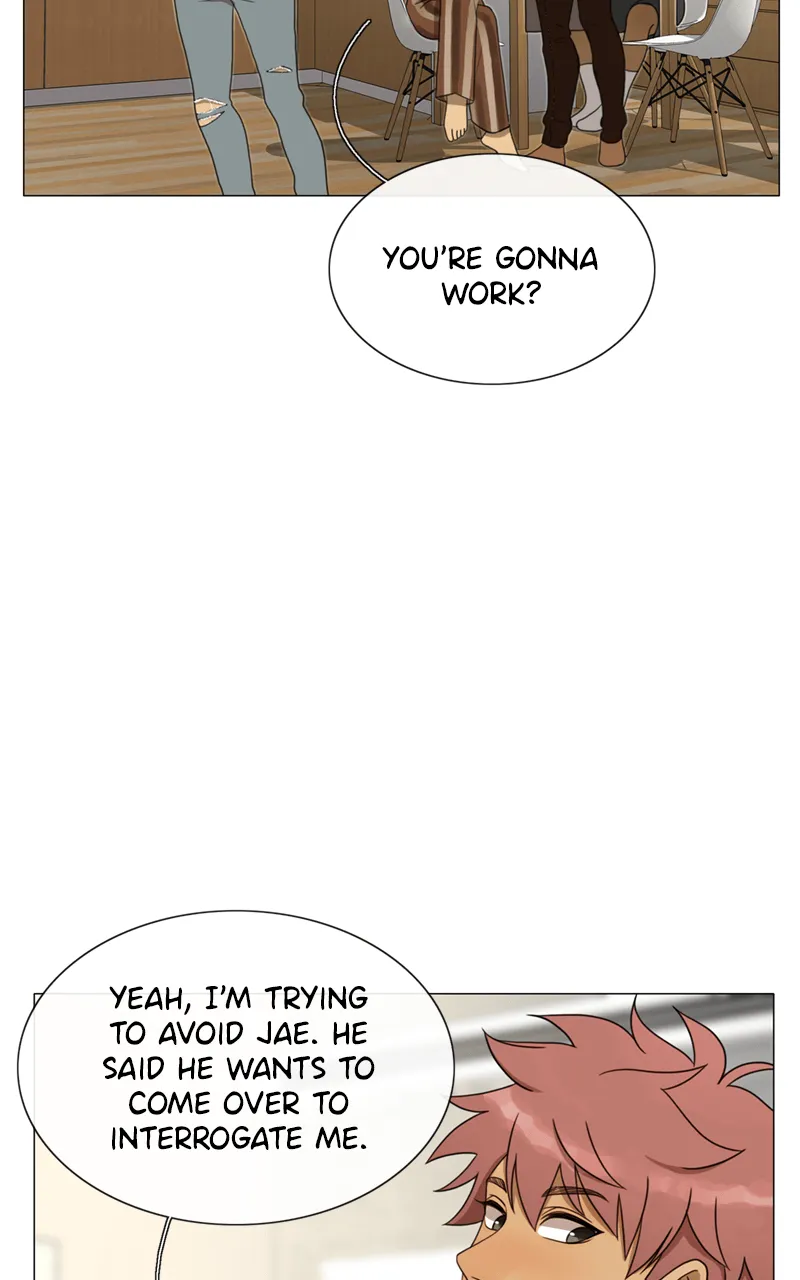 Eaternal Nocturnal Chapter 6 - page 46
