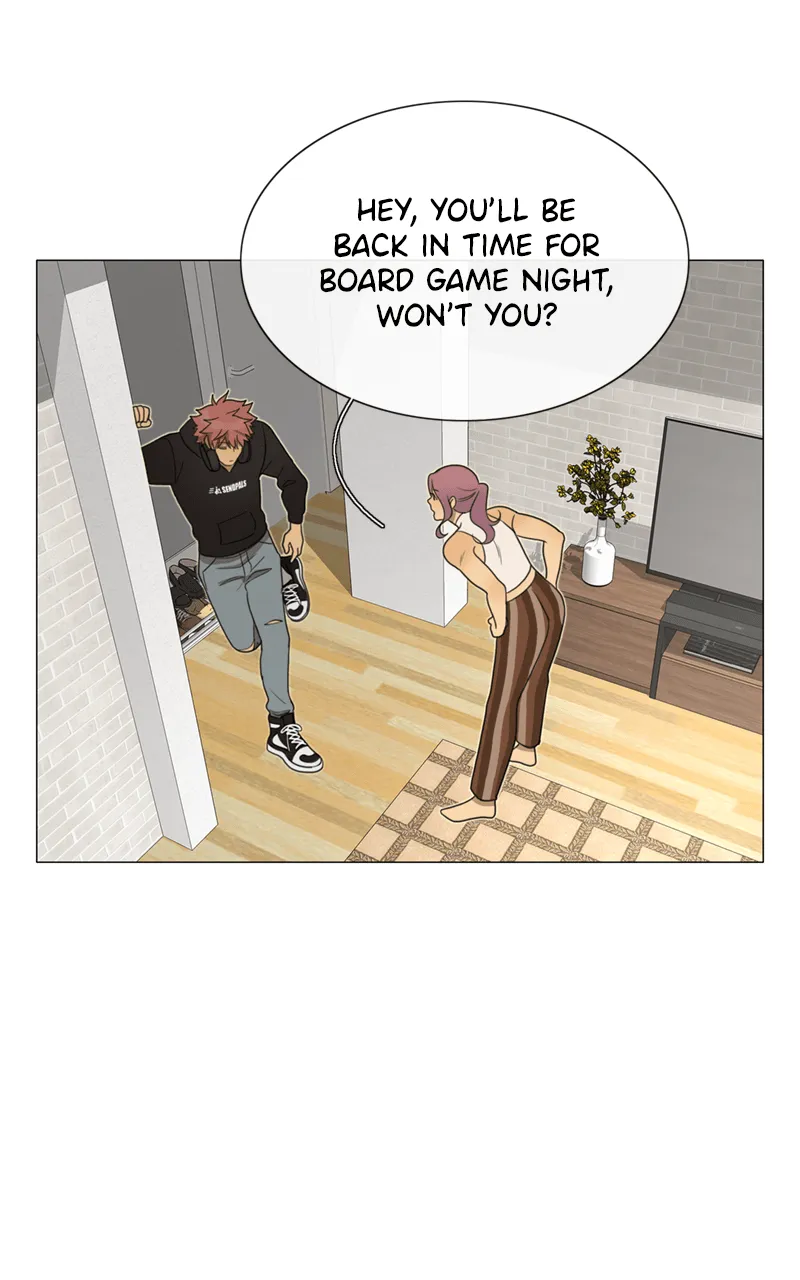 Eaternal Nocturnal Chapter 6 - page 50