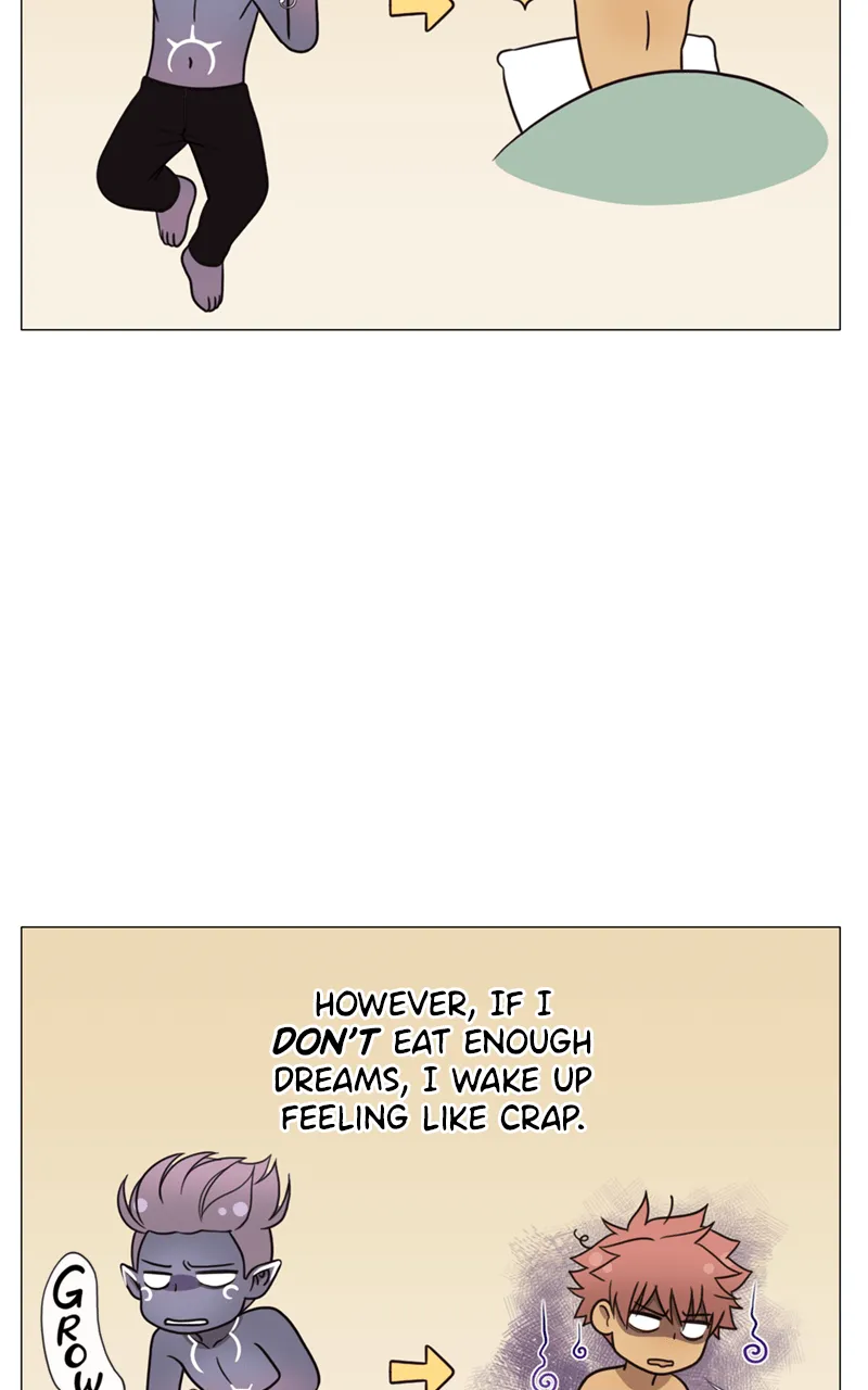 Eaternal Nocturnal Chapter 6 - page 8