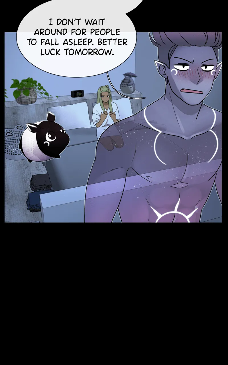 Eaternal Nocturnal Chapter 8 - page 10