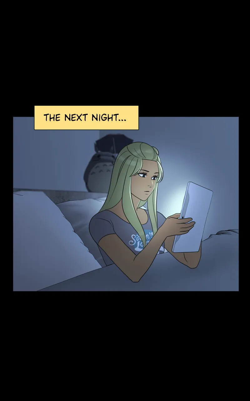 Eaternal Nocturnal Chapter 8 - page 11